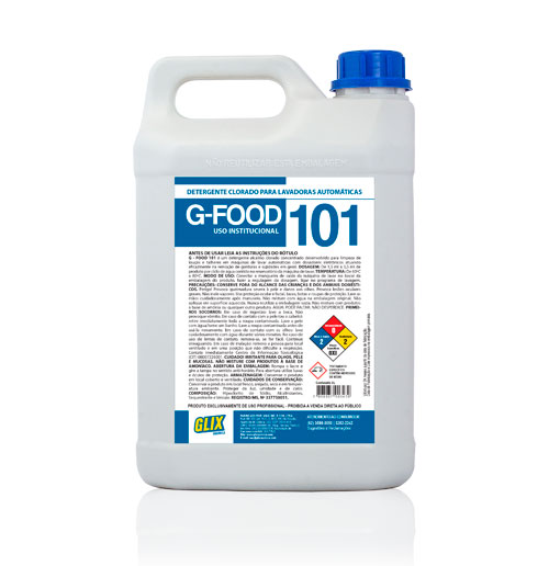 G-FOOD 101