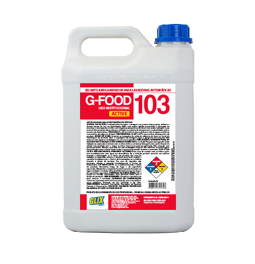 G-FOOD 103 active