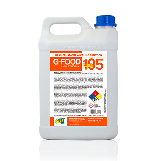 G-FOOD 105 GRILL