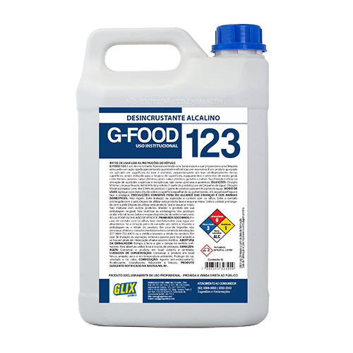 G-FOOD 123