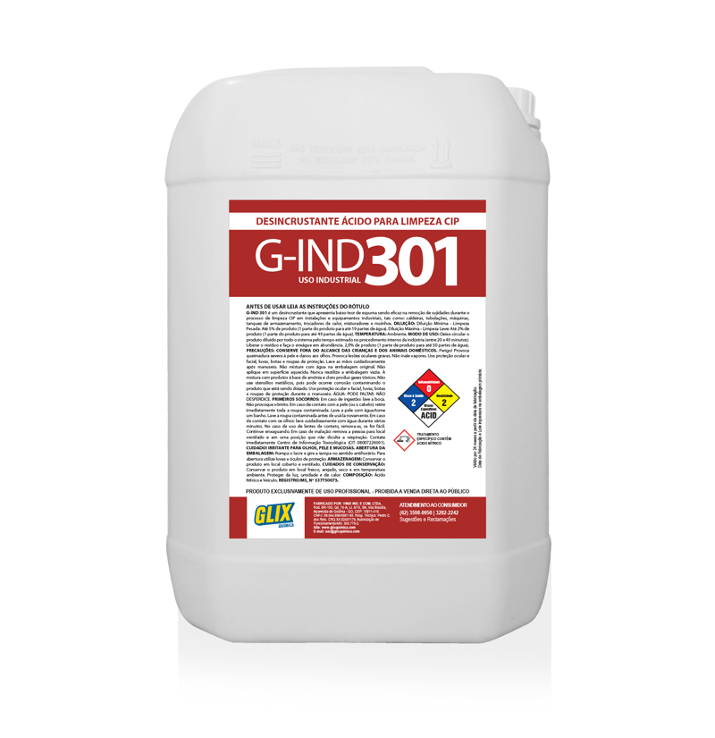 G-IND 301