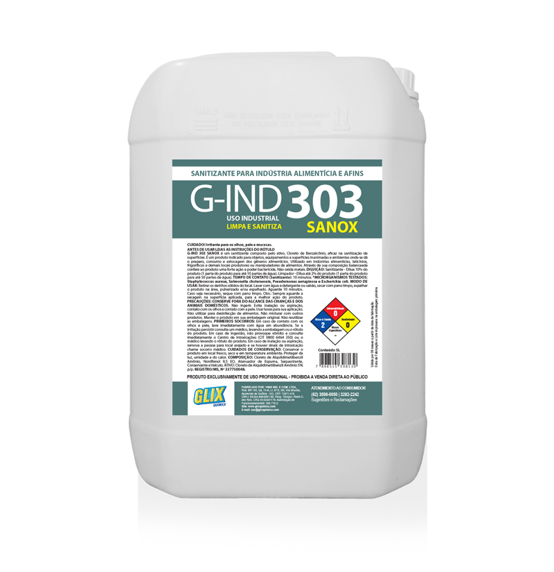 G-IND 303 SANOX