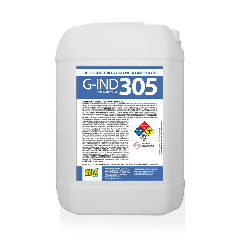 G-IND 305