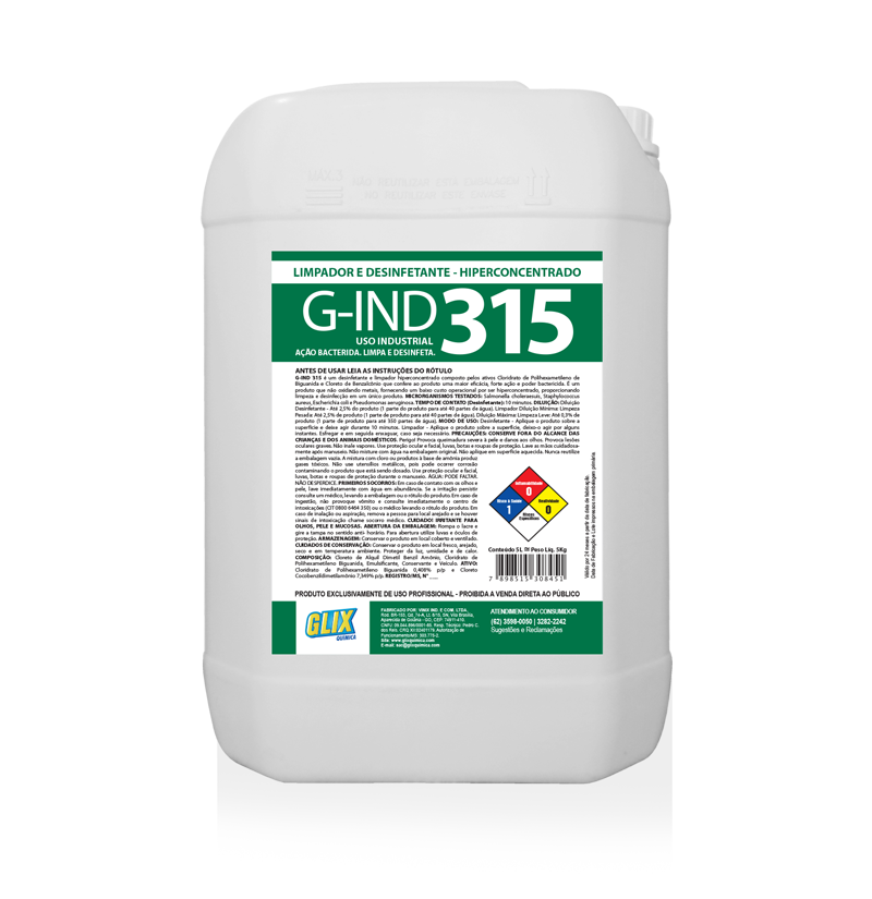 G-IND 315