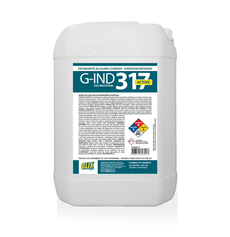 G-IND 317 ACTIVE