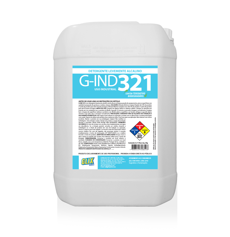 G-IND 321