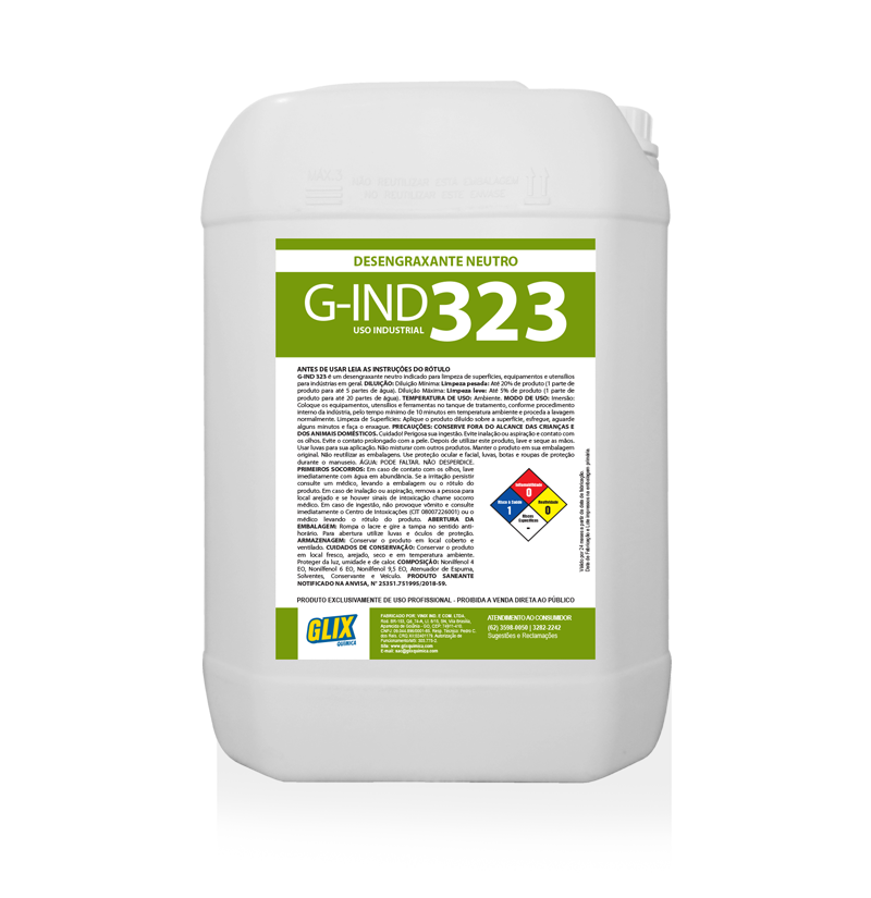 G-IND 323