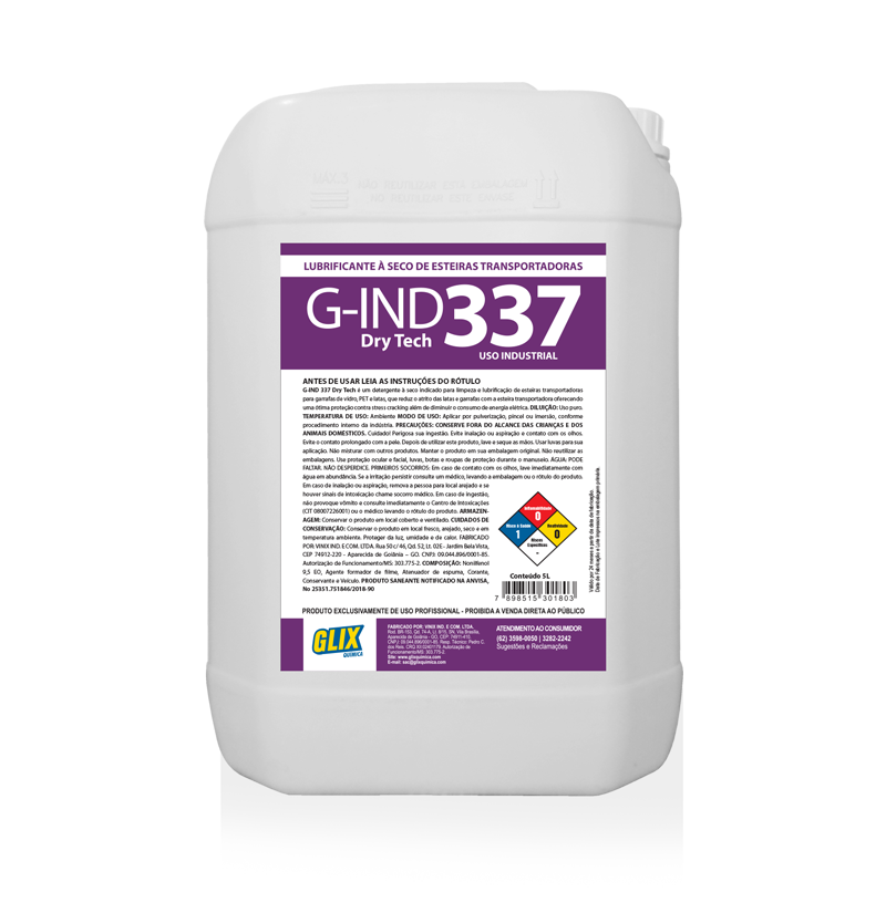 G-IND 337 DRY TECH
