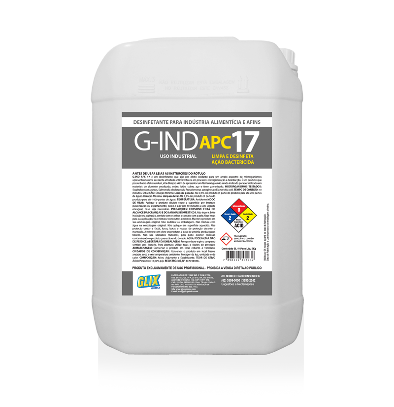 G-IND APC 17