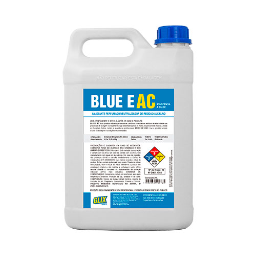BLUE E AC