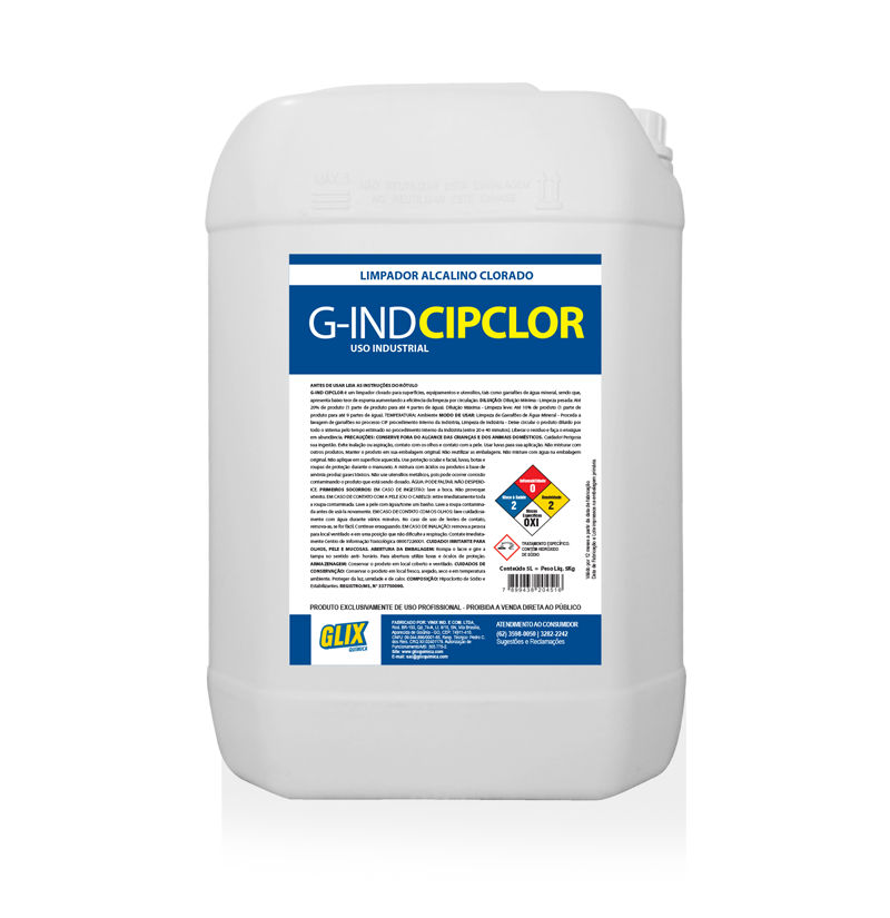 G-IND CIPCLOR