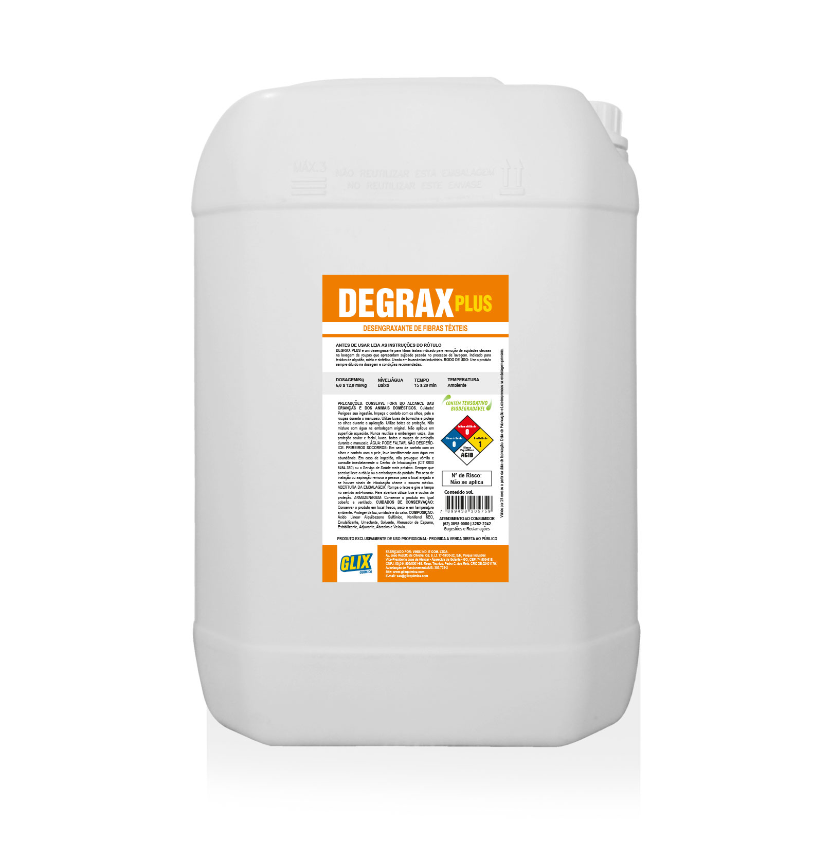 DEGRAX-PLUS