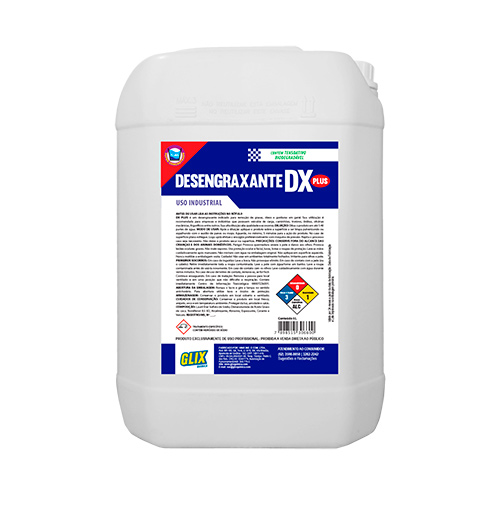 DESENGRAXANTE DX PLUS