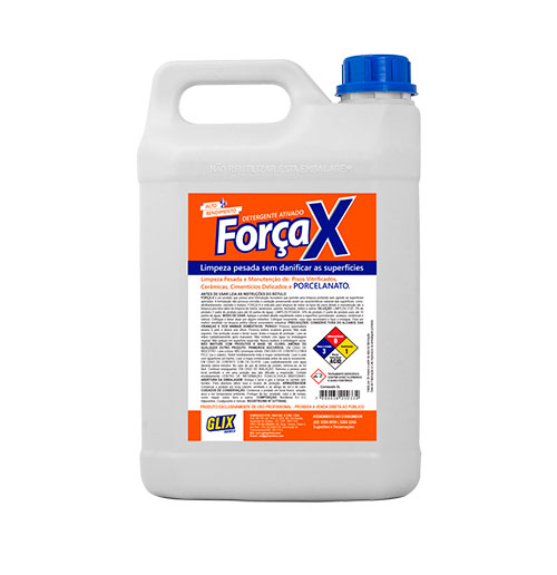 FORÇA – X