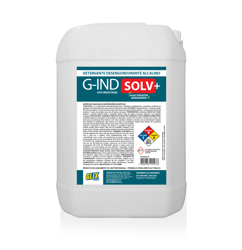 G-IND SOLV+