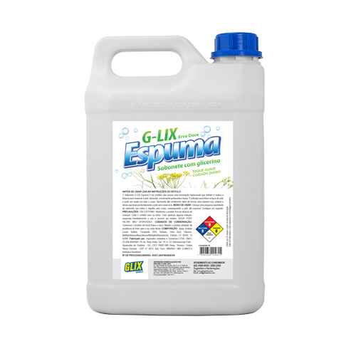 G-LIX Espuma