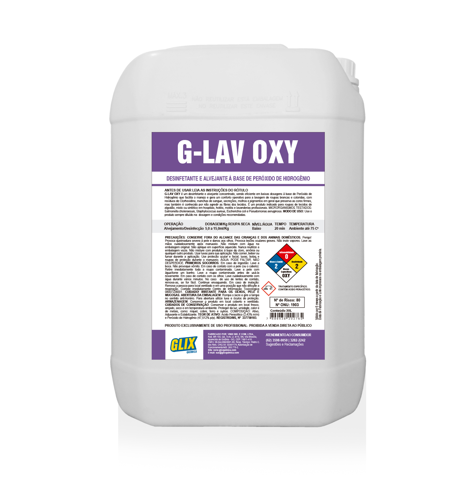 G-LAV OXY