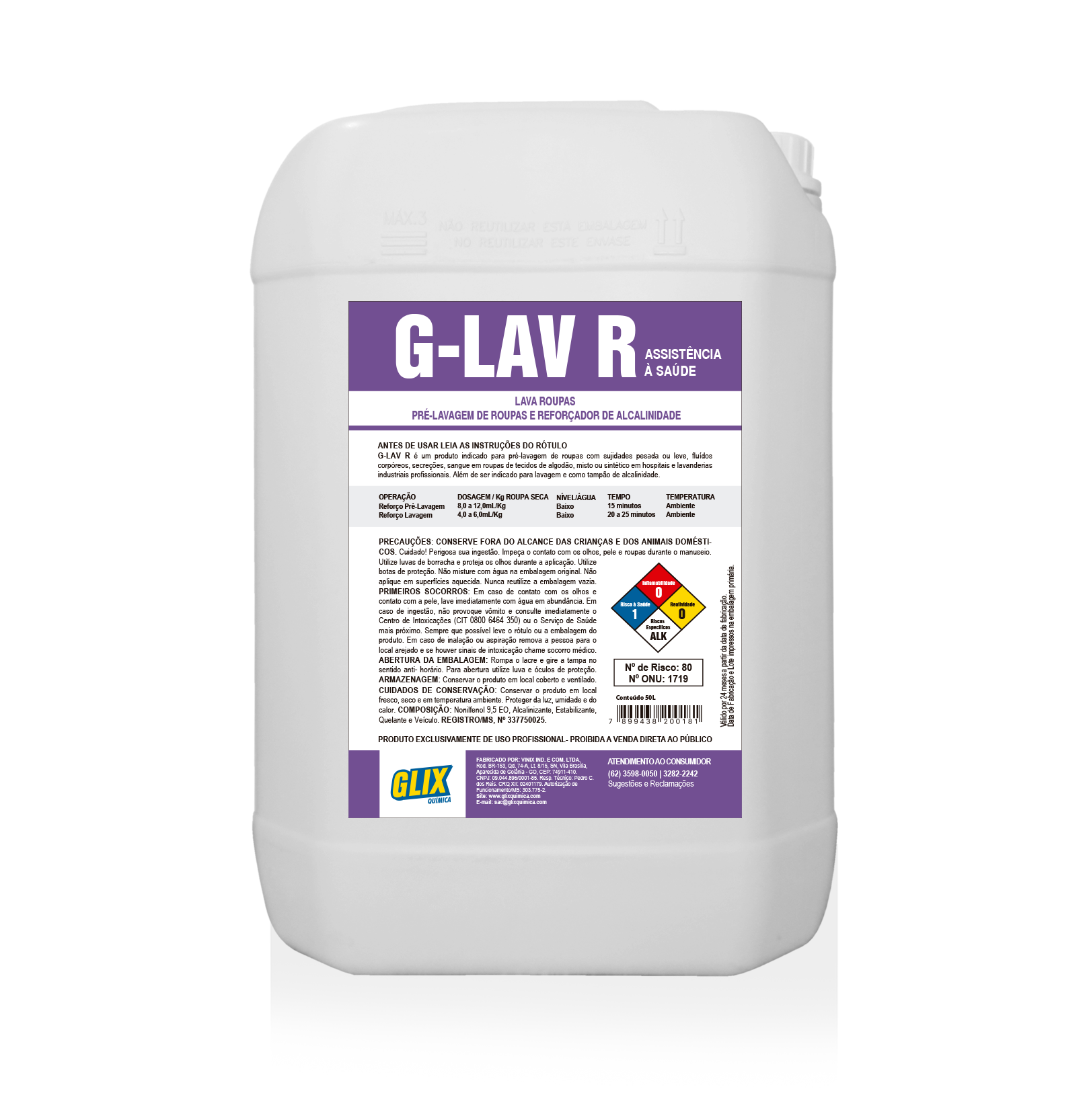 G-LAV R