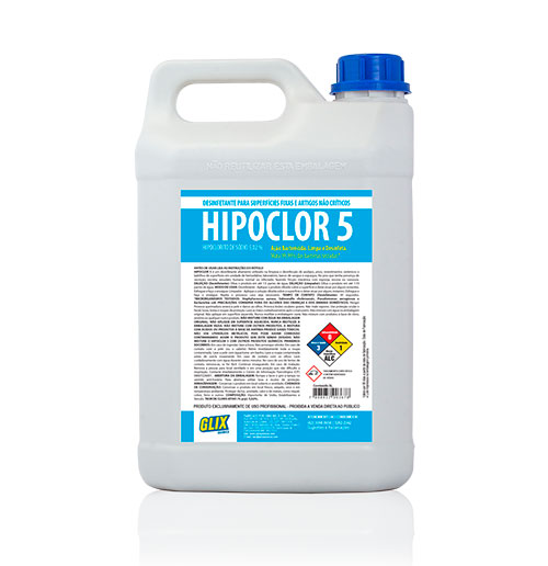 HIPOCLOR 5