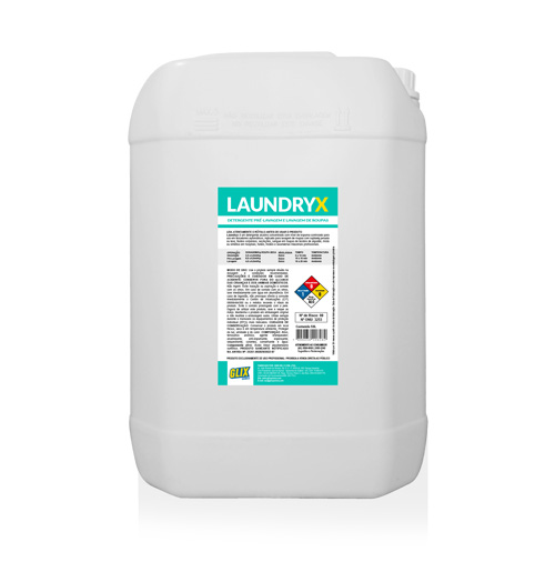 LAUNDRYX