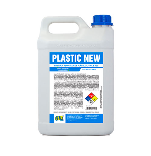 PLASTIC NEW