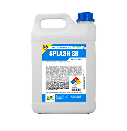 SPLASH SH