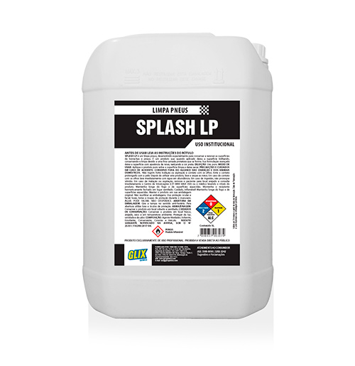 SPLASH LP