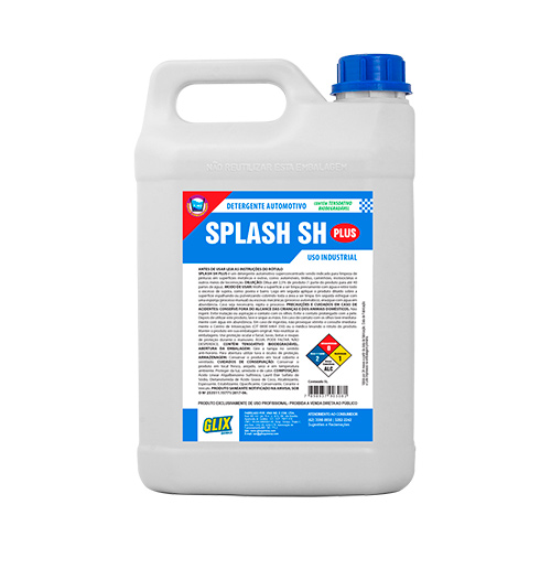 SPLASH SH PLUS