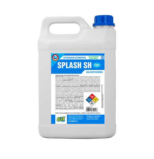 SPLASH SH TOP