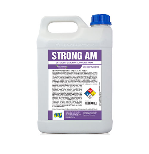 STRONG AM
