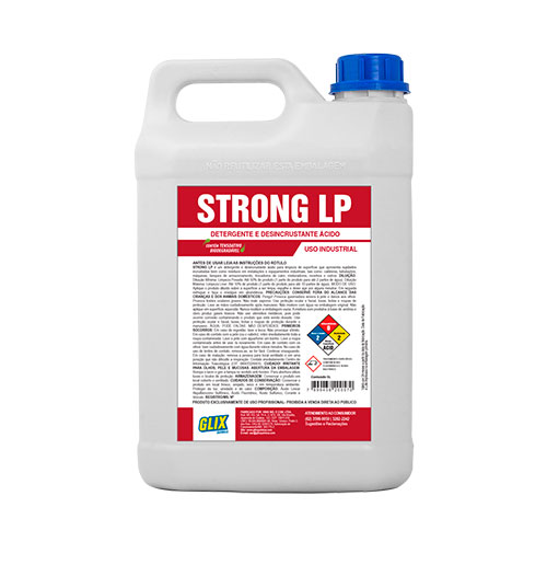 STRONG LP