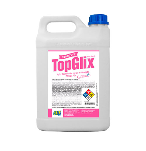 DESINFETANTE TOPGLIX